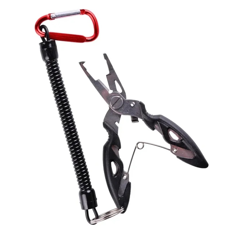 Fishing Equipment Cheap - Fishing Plier Scissor Braid Line Lure