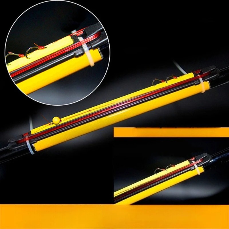 Fishing Equipment Clearance - Fishing Rod Winding Clip Stick Reel