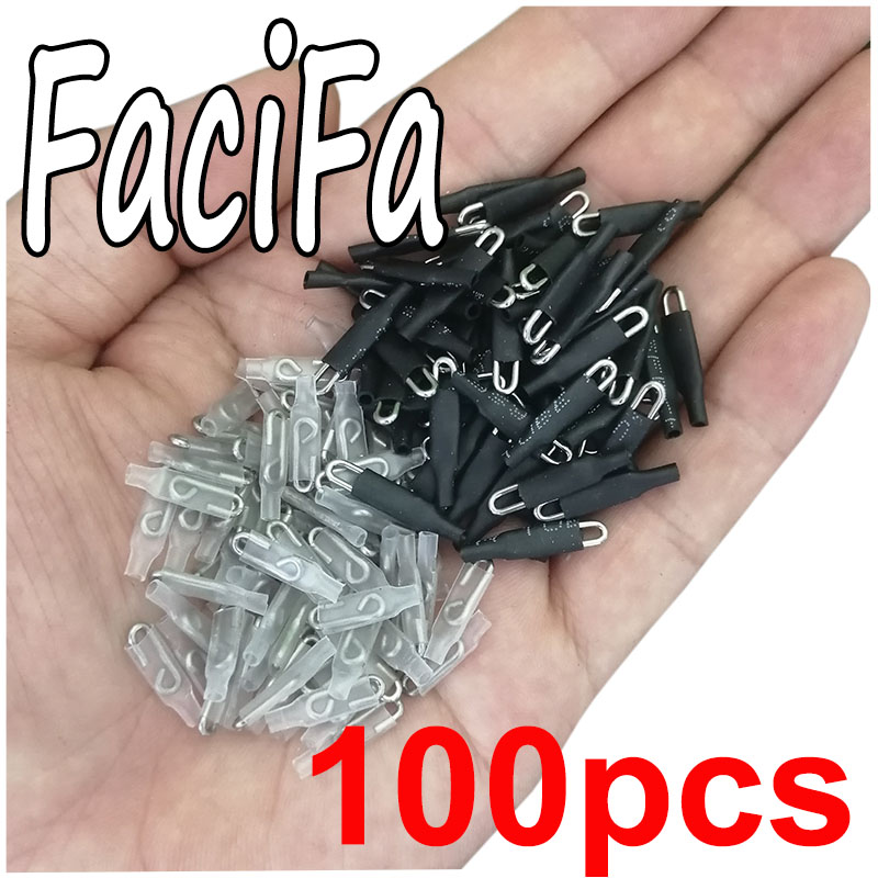 Fishing Equipment Cheap - 100 pieces Enganche Rapido Fast Fishing