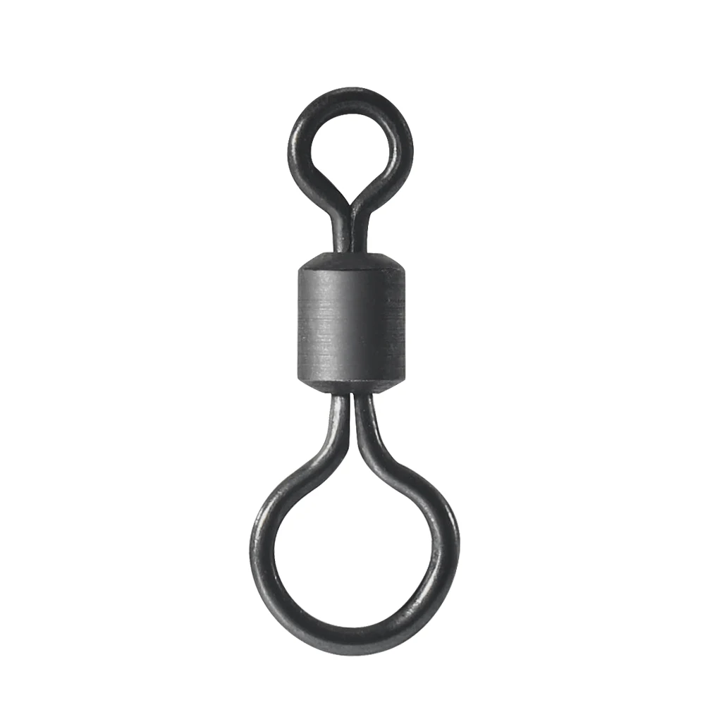 Fishing Equipment Tackle - 100pcs Carp Fishing Swivel Big Eye