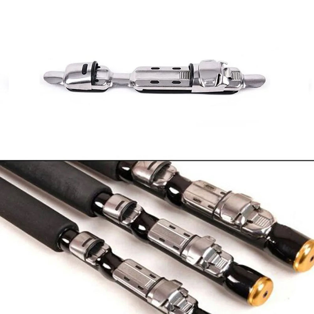Fishing Equipment Rod - Stainless Steel Seat Fishing Reel Seat