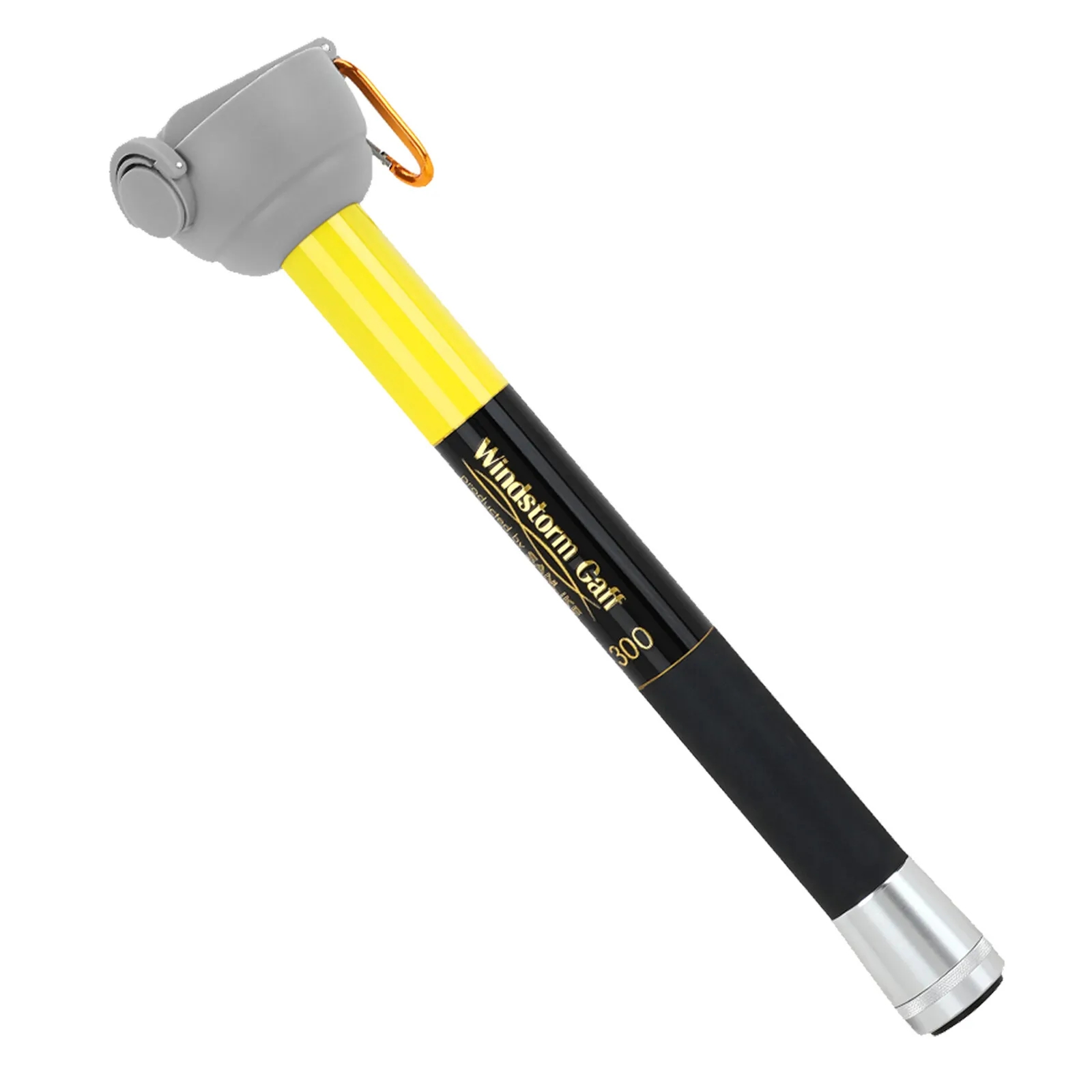 Carbon Fishing Rod - SANLIKE 7-claw Stainless Steel Squid Hook