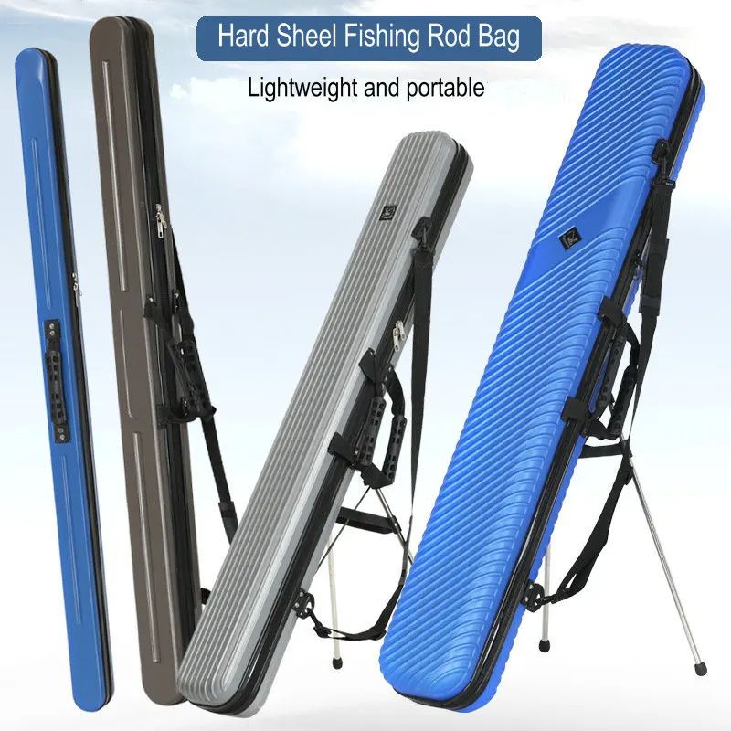 Fishing Equipment Box - Portable Fishing Tackle Bag 1.25 M