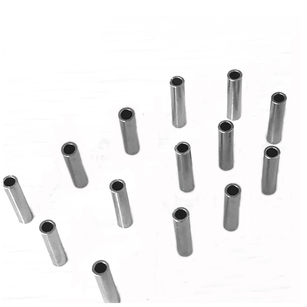 Fishing Equipment Cheap - 50-100pcs/lot stainless steel fishing line Aluminum