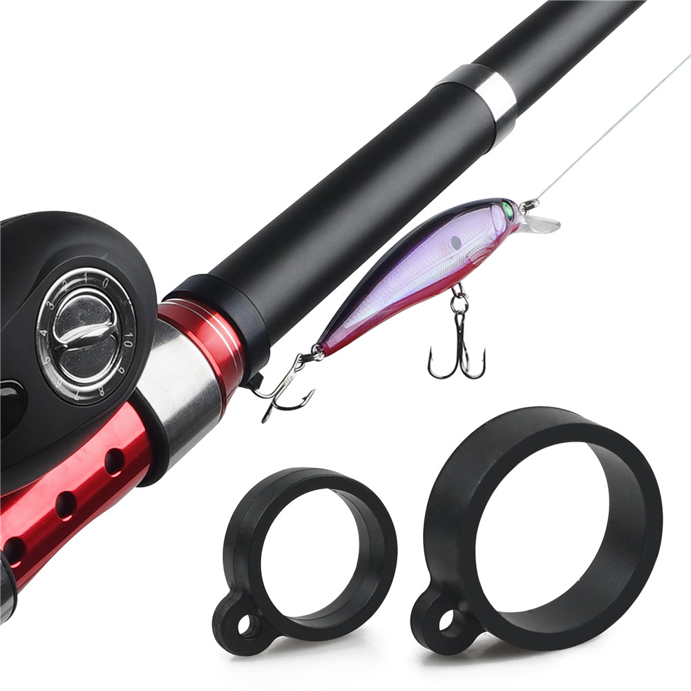 Fishing Equipment Tackle - 10PCS Fishing Hook Keeper for Fishing
