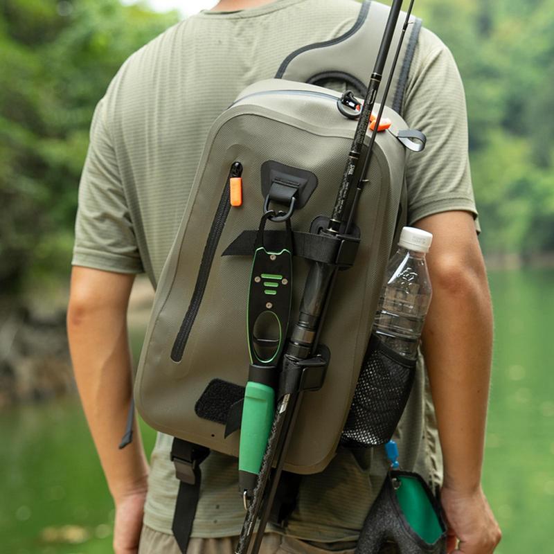 9.5L Fishing Sling Bag Fishing - Fishing Equipment Box ulasan dan harga