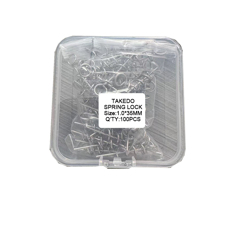TAKEDO 15MM 25MM 35MM Jig Lure - Fishing Equipment Tackle ulasan dan harga
