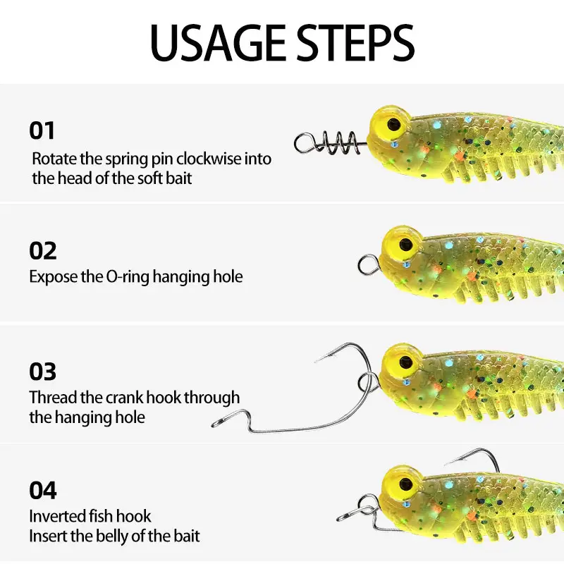 TAKEDO 15MM 25MM 35MM Jig Lure - Fishing Equipment Tackle ulasan dan harga