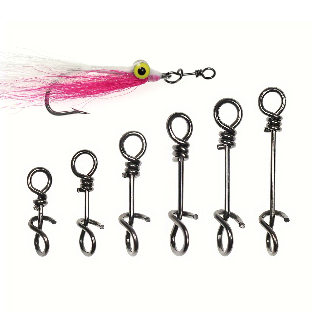 50PCS 10mm ~ 33mm Stainless St - Fishing Equipment Cheap ulasan dan harga