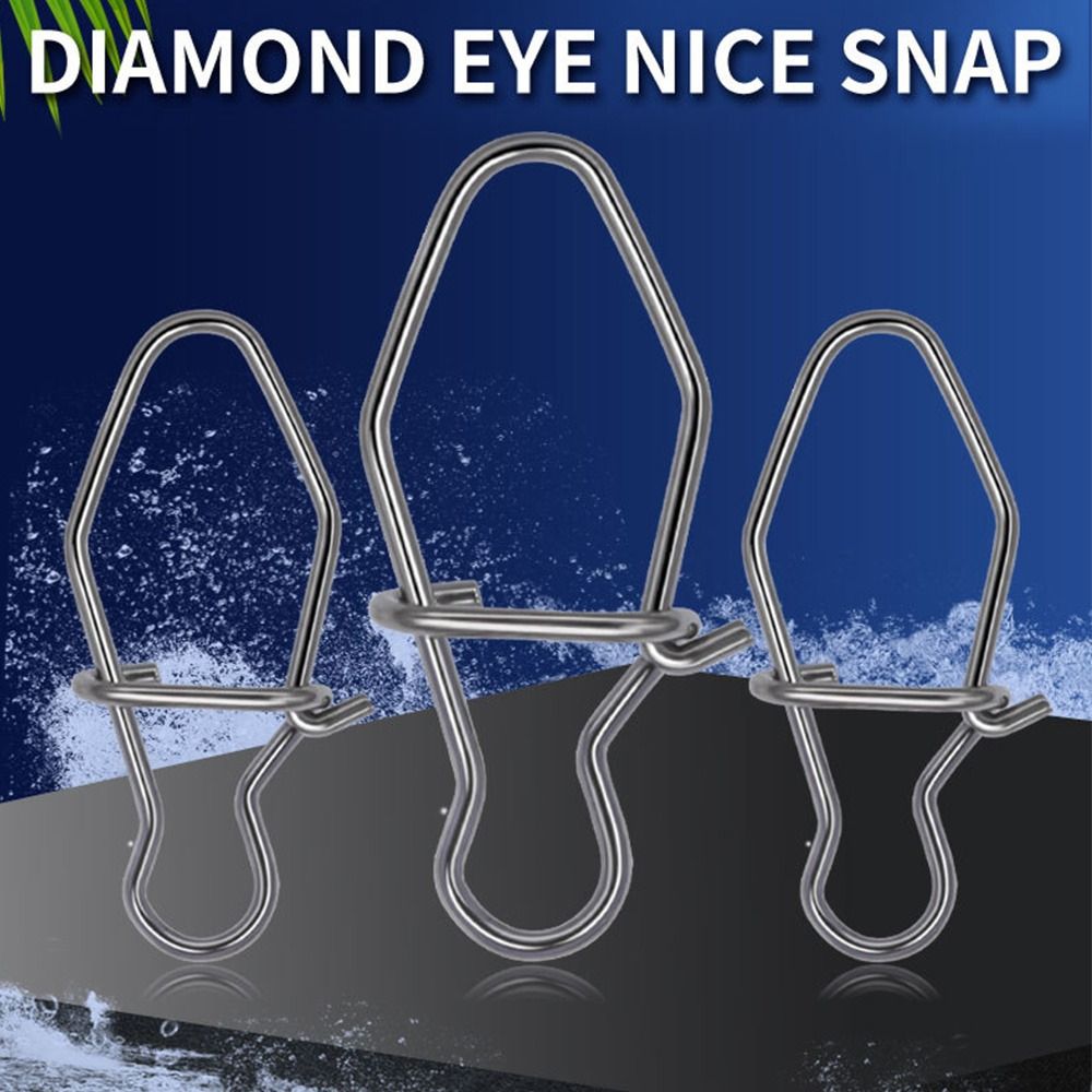 100pcs/lot nice Snap Fishing B - Fishing Equipment Box ulasan dan harga