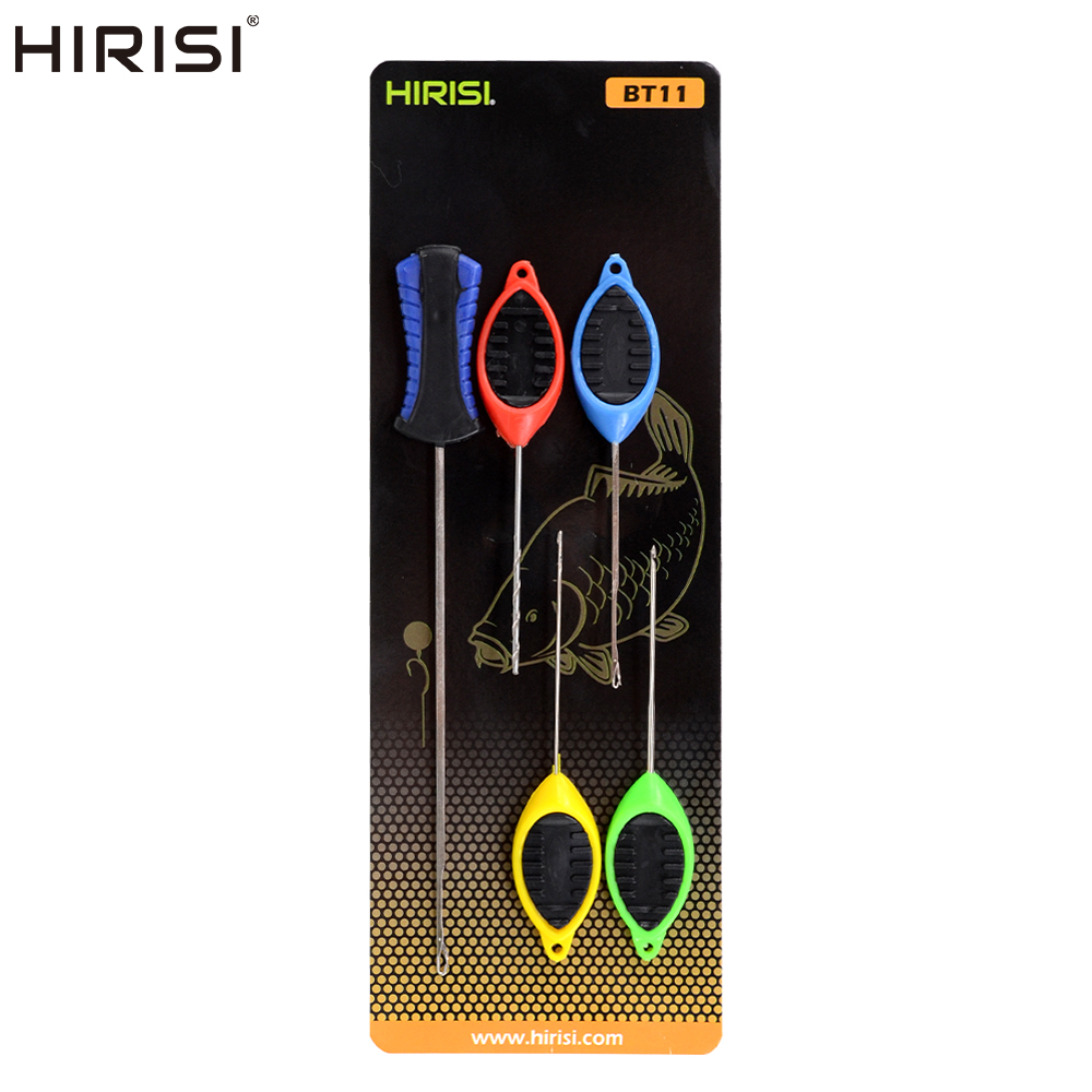 Hirisi Carp Fishing Bait Needl - Fishing Equipment Cheap ulasan dan harga