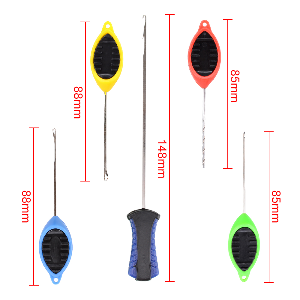 Hirisi Carp Fishing Bait Needl - Fishing Equipment Cheap ulasan dan harga