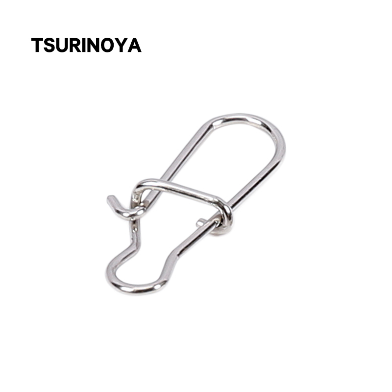 TSURINOYA Stainless Steel Fish - Fishing Equipment Cheap ulasan dan harga