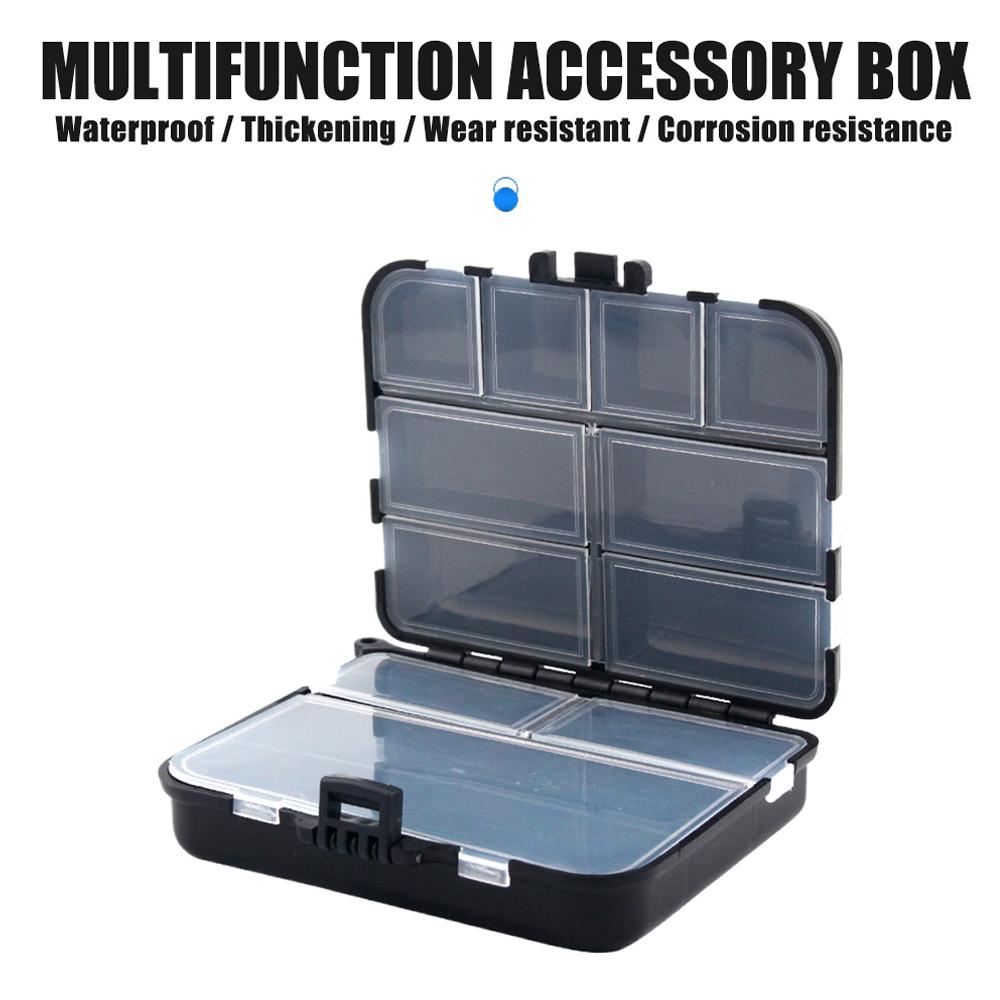 Lure Storage Box Fishing Tackl - Fishing Equipment Box ulasan dan harga