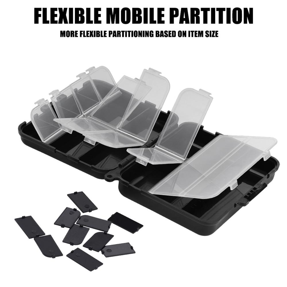 Lure Storage Box Fishing Tackl - Fishing Equipment Box ulasan dan harga