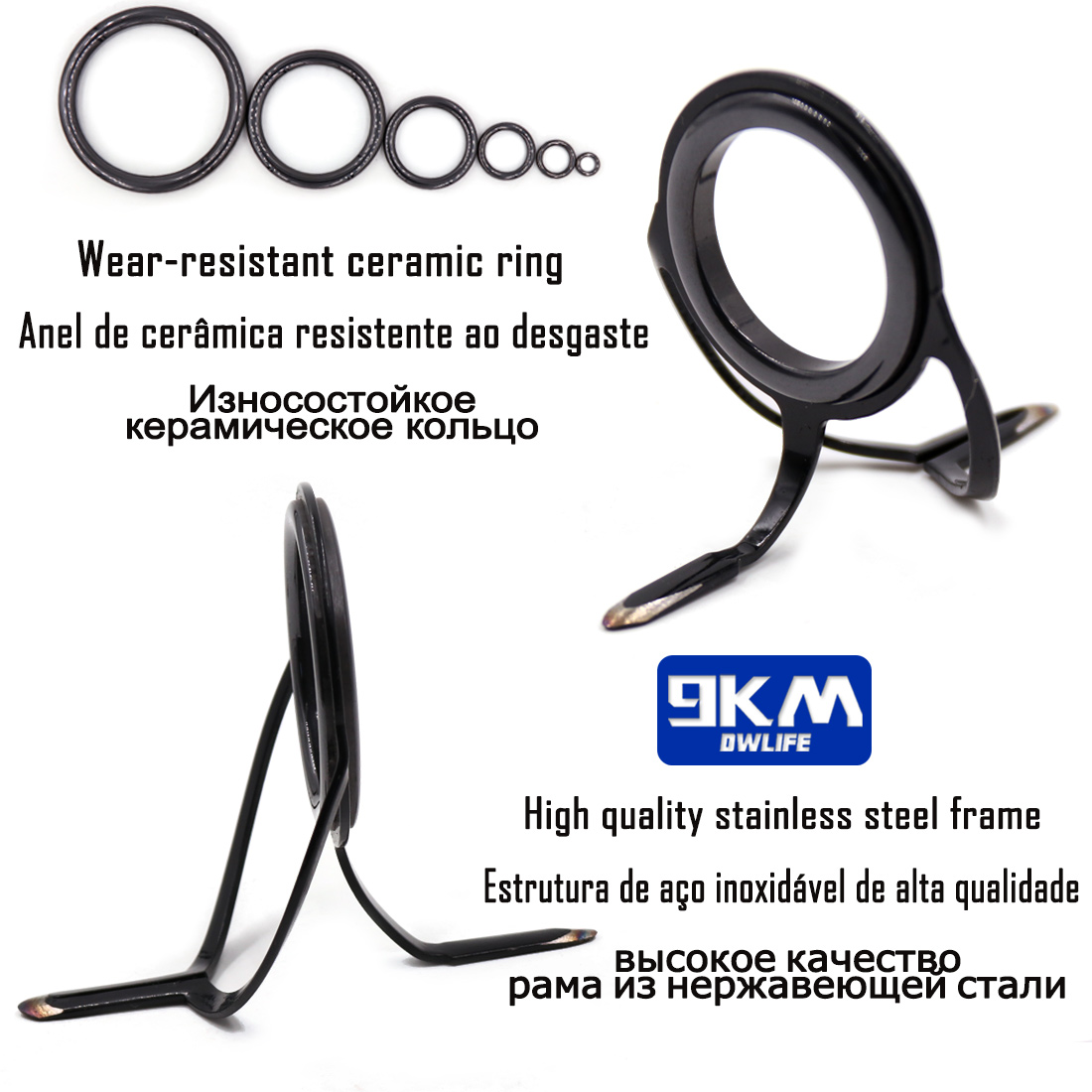 Fishing Rod Repair Kit Spinnin - Fishing Equipment Rod ulasan dan harga