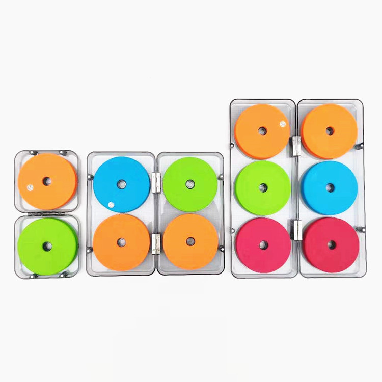 10cm EVA Foam Winding Plate Fi - Fishing Equipment Fly ulasan dan harga