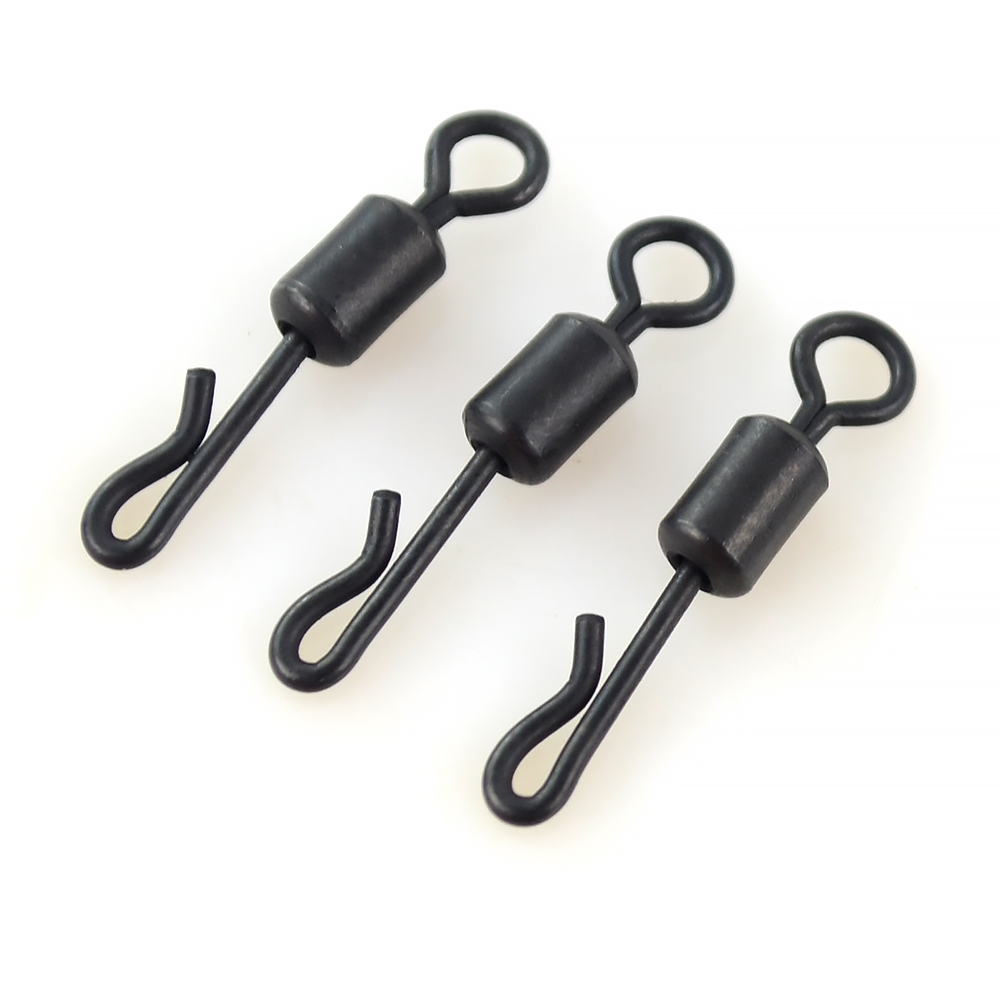 20pcs Carp Fishing Swivels Qui - Fishing Equipment Cheap ulasan dan harga