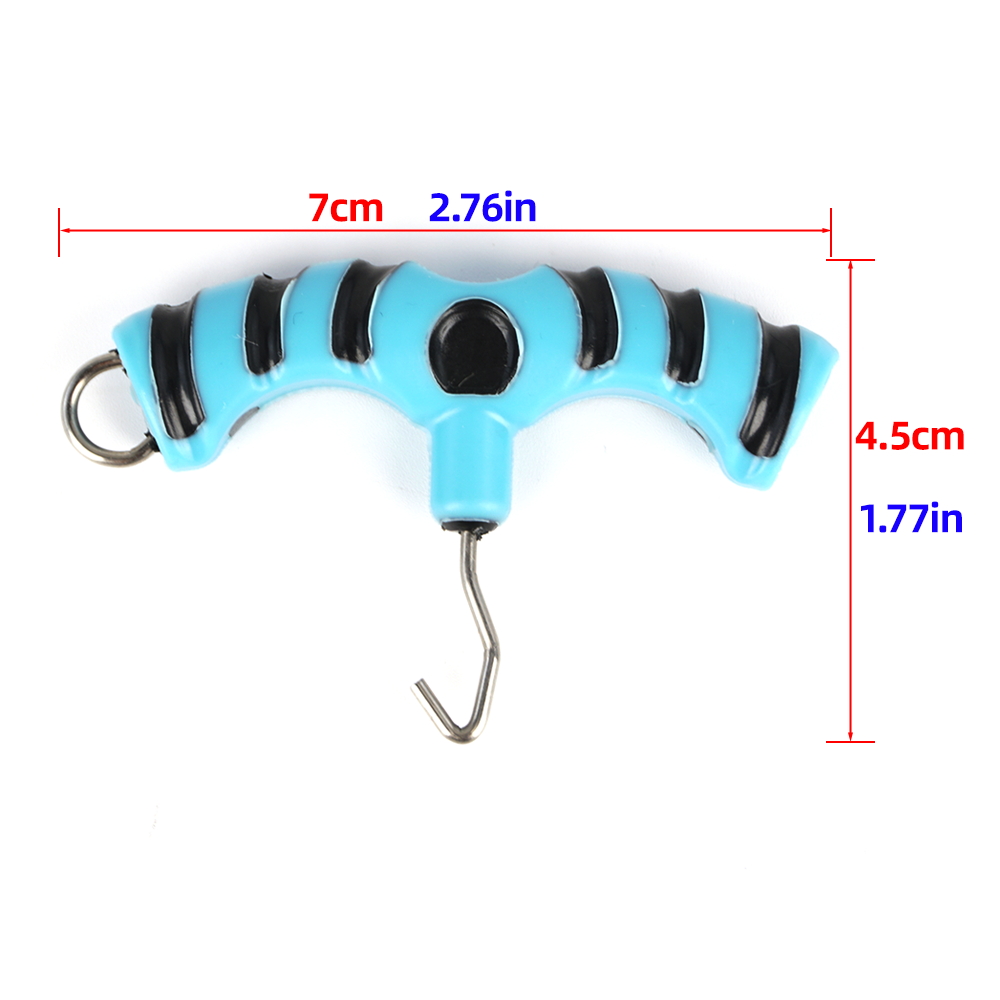 Hirisi Fishing Knot Puller Kno - Fishing Equipment Cheap ulasan dan harga