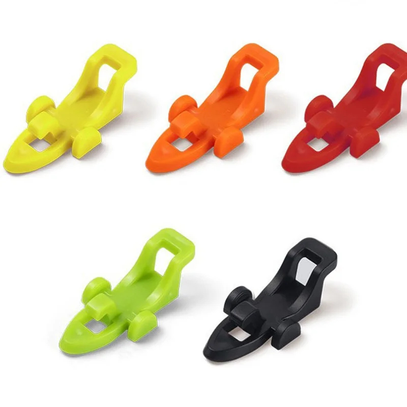 10-40SET Fishing Hook Keeper L - Fishing Equipment Tackle ulasan dan harga