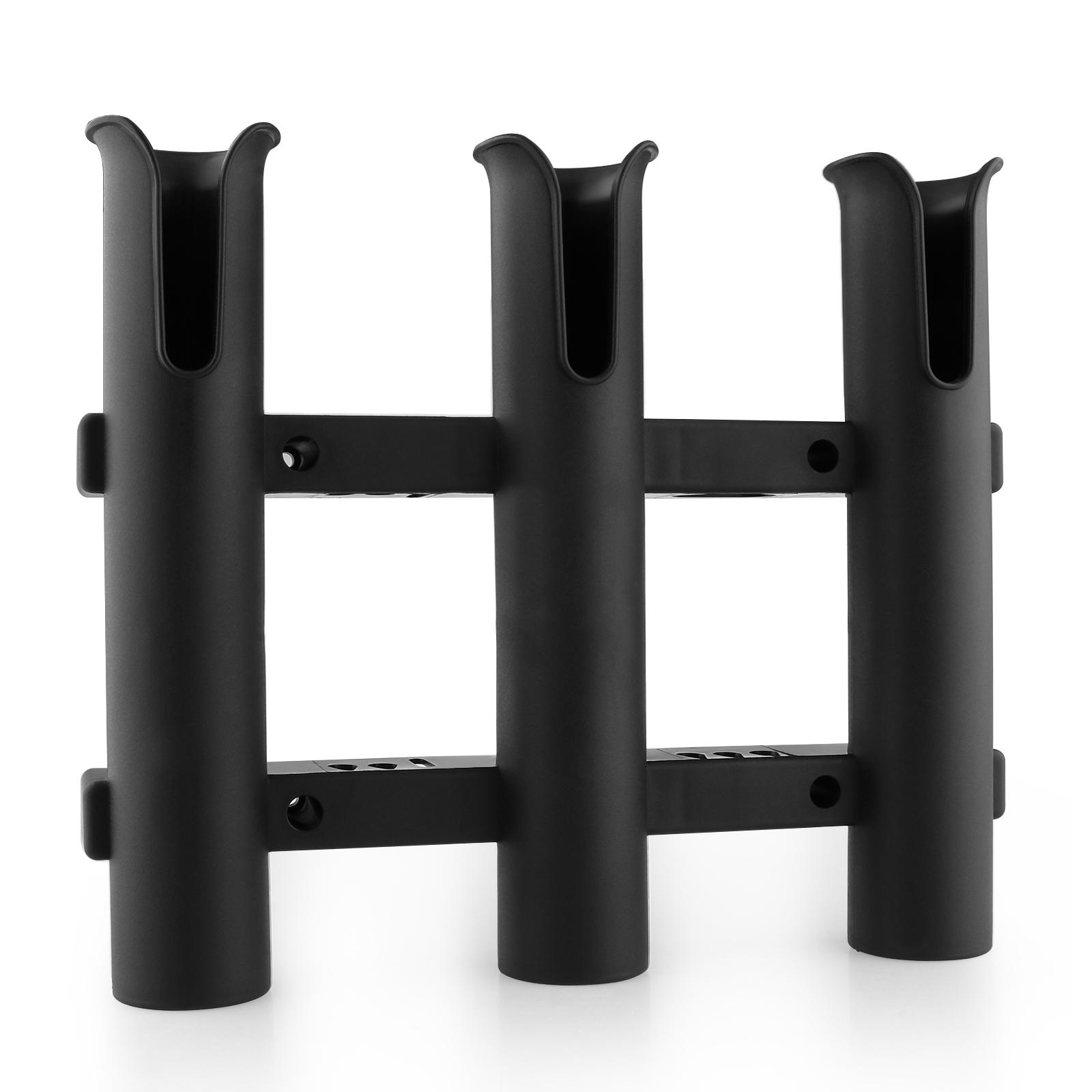 Black PP Fishing Rod Holder Ra - Fishing Equipment Rod ulasan dan harga