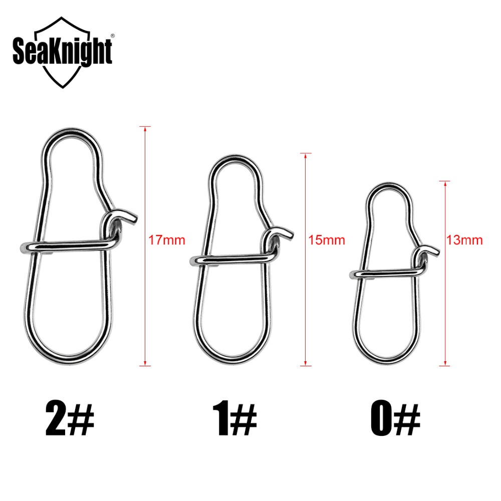 SeaKnight 50PCS/Lot Fishing Co - Fishing Equipment Cheap ulasan dan harga