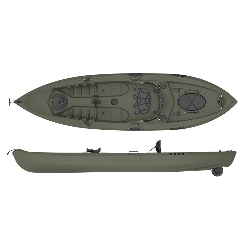 10ft 1 Person HDPE Plastic Boa - Fishing Equipment Rod ulasan dan harga