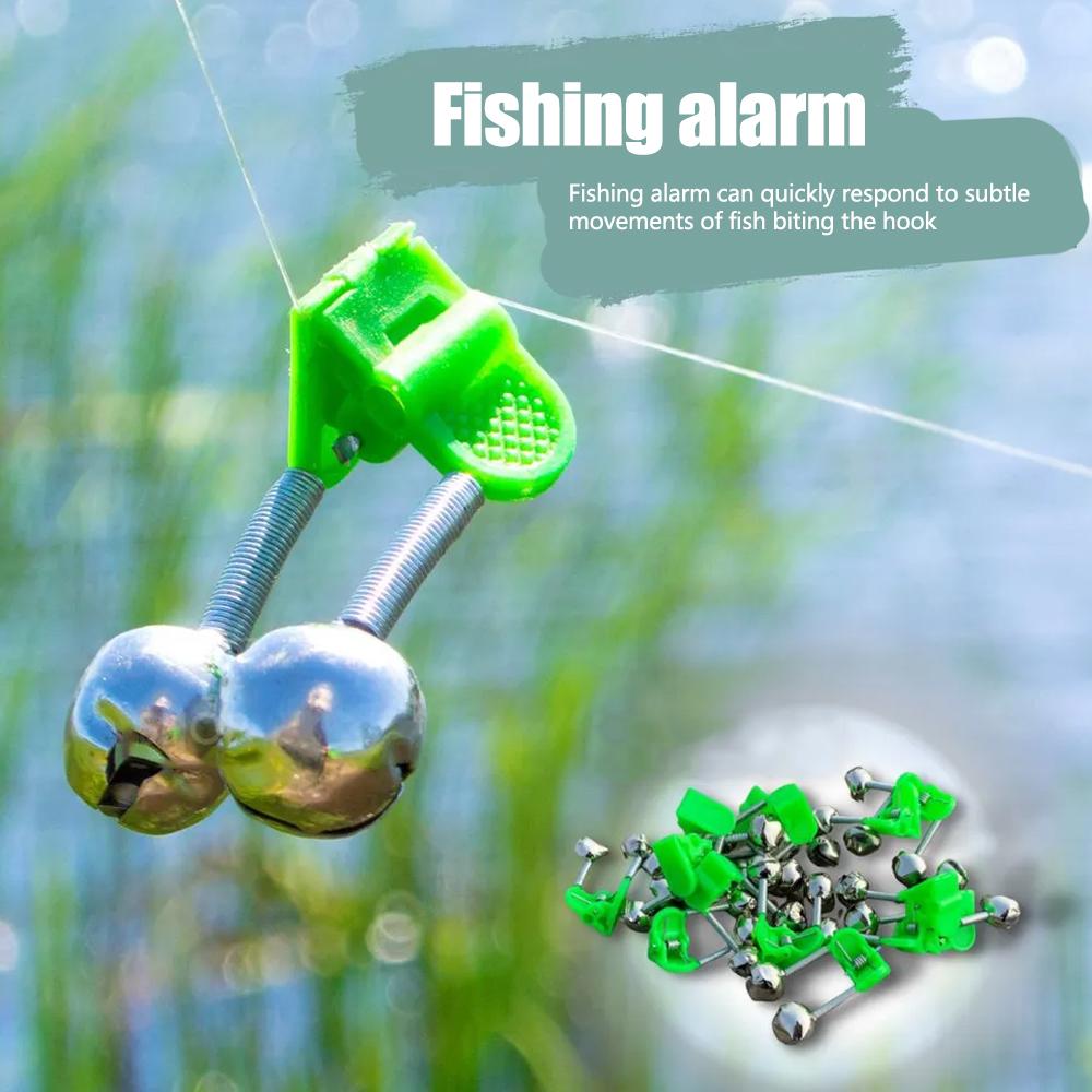 10pcs Fishing Bite Alarms Rod  - Fishing Equipment Rod ulasan dan harga