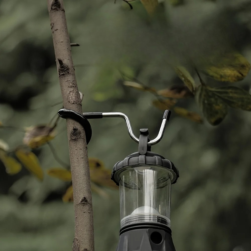 Stainless Steel Light Stand Ho - Fishing Hook ulasan dan harga
