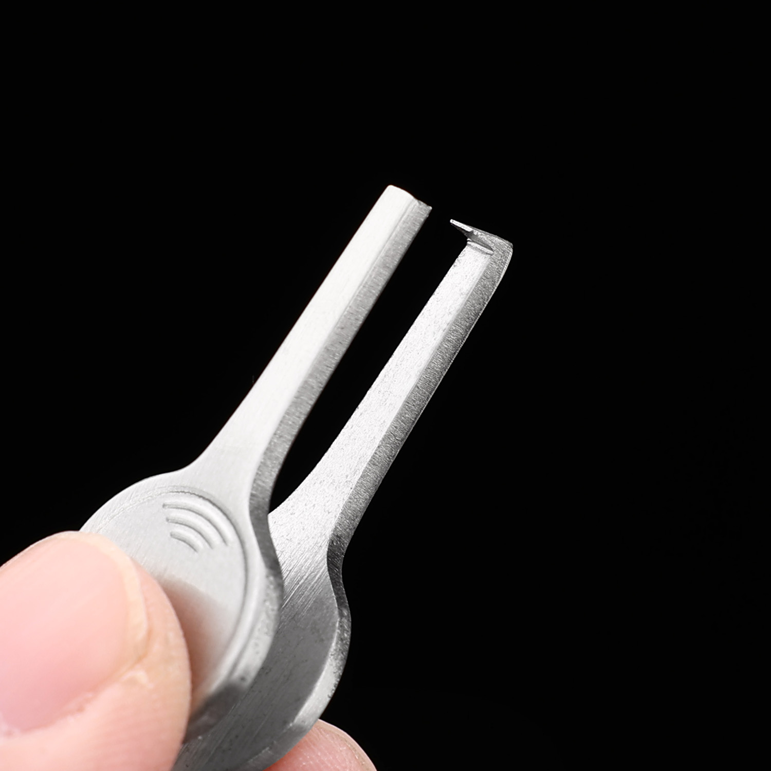 Quick-Opening Double Loop Clip - Fishing Equipment Fly ulasan dan harga