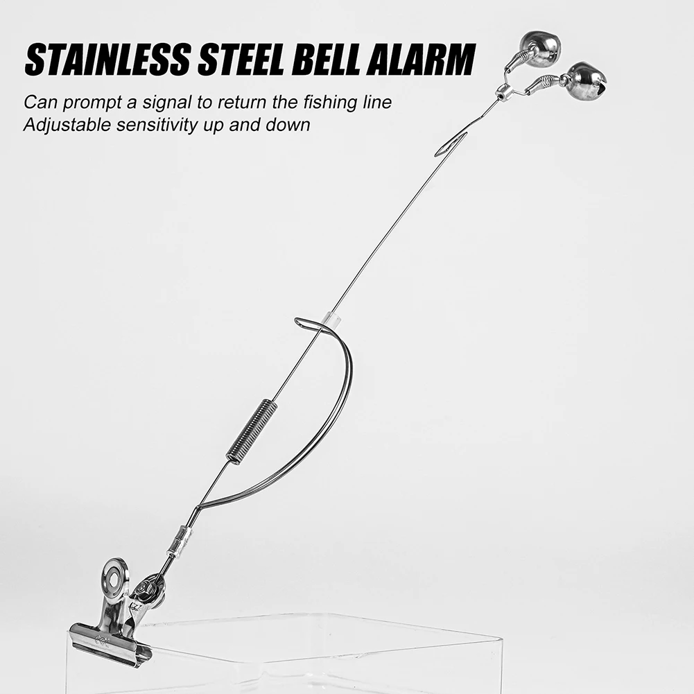 1-10 PCS Fishing Bell Bite Ala - Fishing Equipment Rod ulasan dan harga
