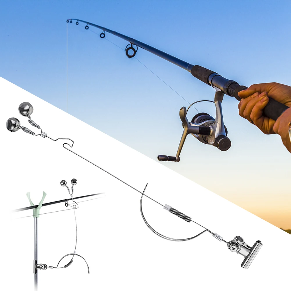 1-10 PCS Fishing Bell Bite Ala - Fishing Equipment Rod ulasan dan harga