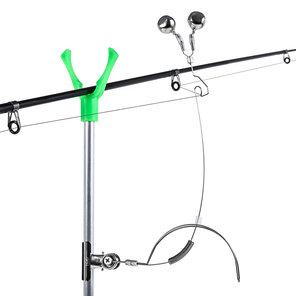 1-10 PCS Fishing Bell Bite Ala - Fishing Equipment Rod ulasan dan harga