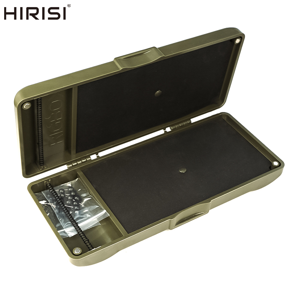 Hirisi Carp Fishing Hook Link  - Fishing Equipment Box ulasan dan harga