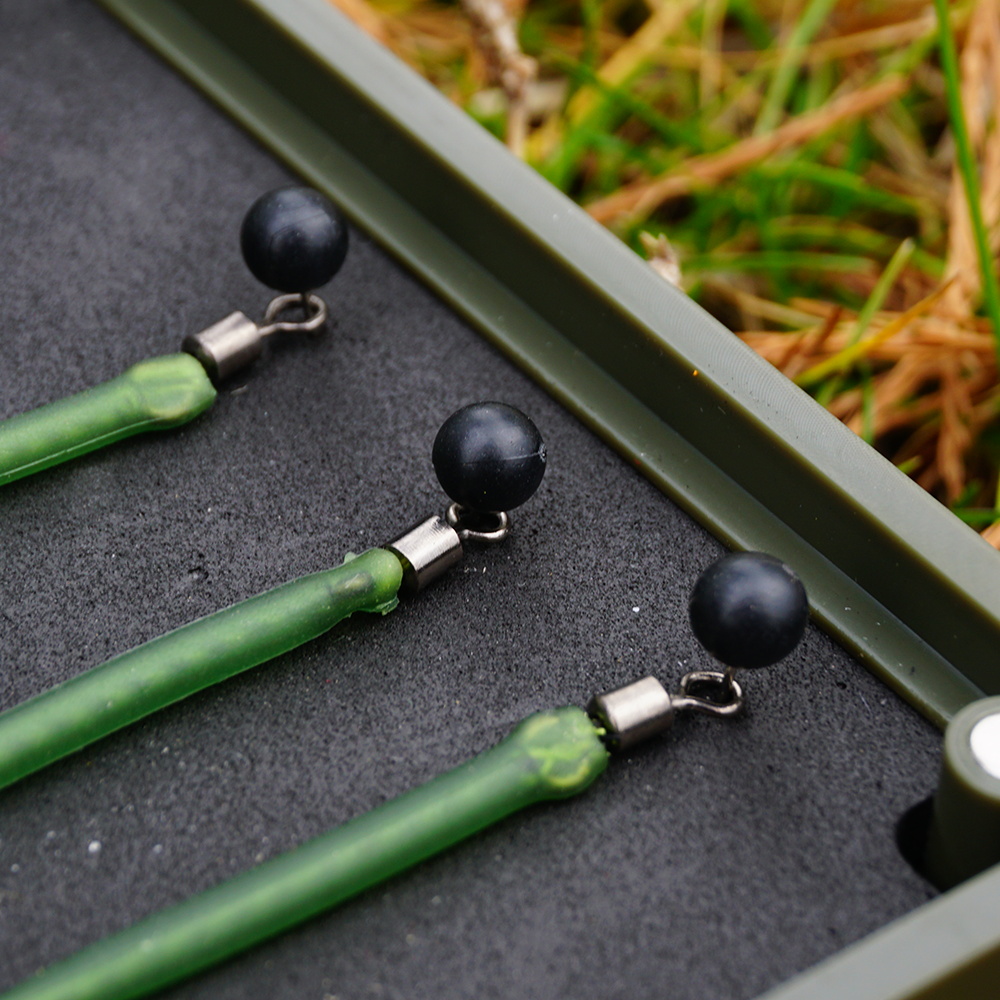 Hirisi Carp Fishing Hook Link  - Fishing Equipment Box ulasan dan harga