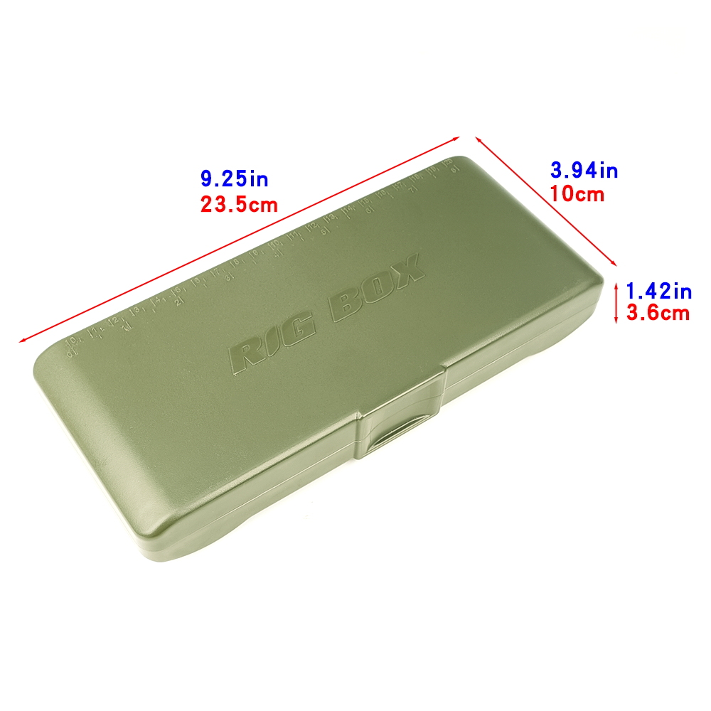 Hirisi Carp Fishing Hook Link  - Fishing Equipment Box ulasan dan harga