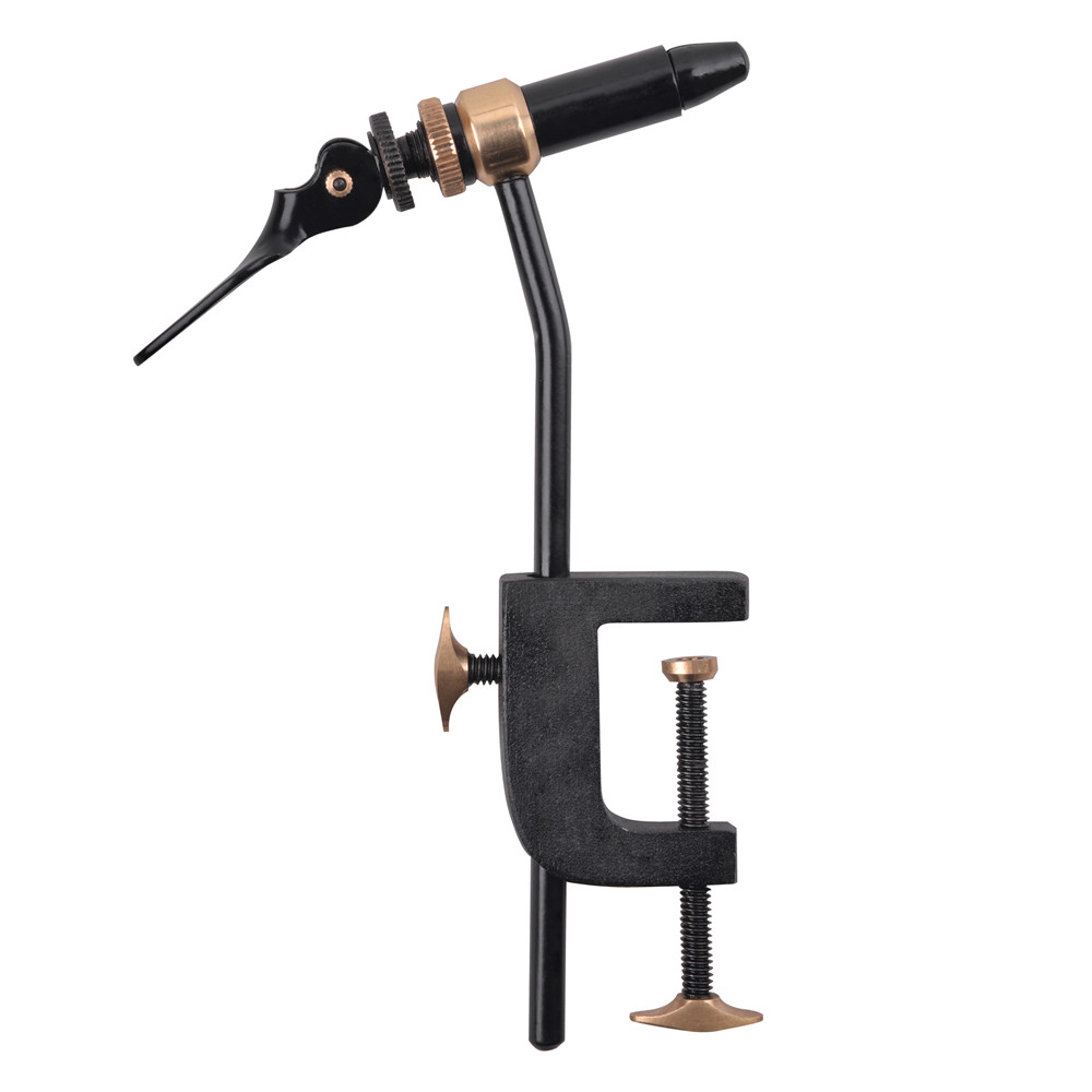 Rotary Fly Tying Vise Tool Saf - Fishing Equipment Fly ulasan dan harga
