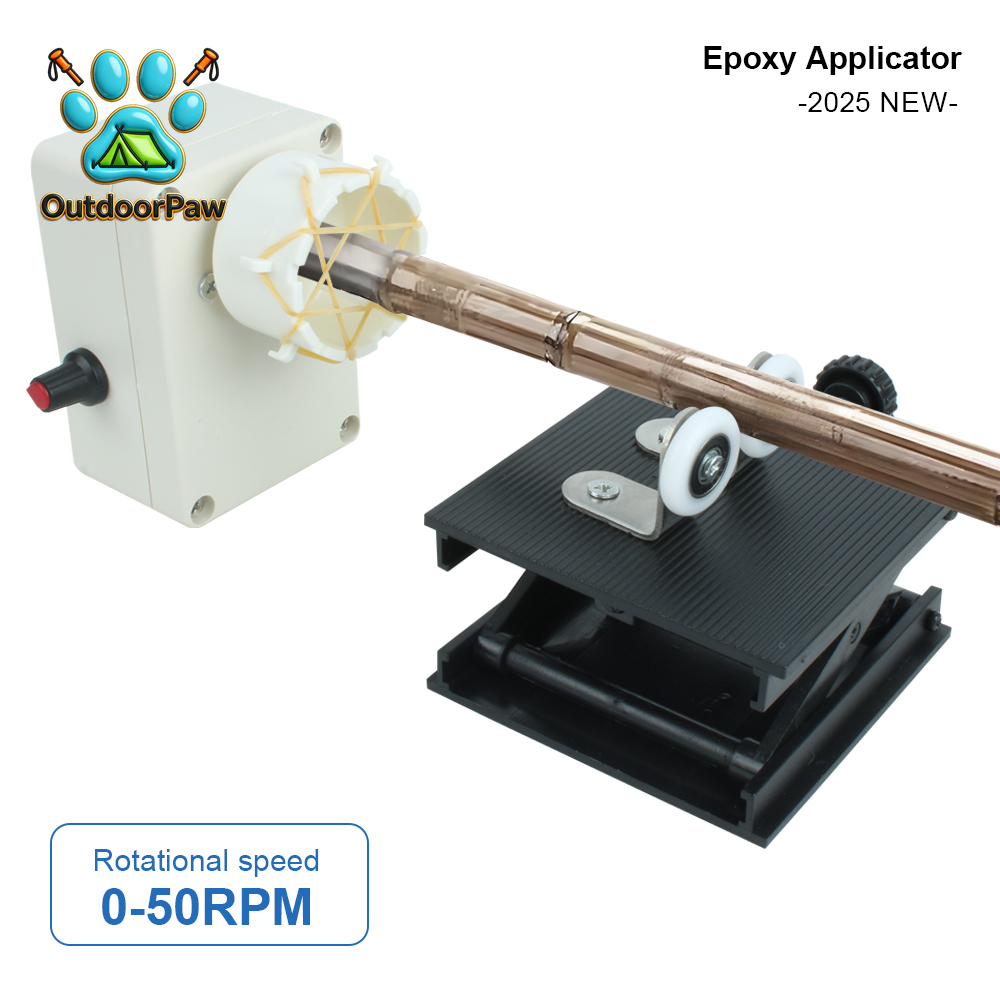 DIY Fishing Rod Winding Equipm - Fishing Equipment Rod ulasan dan harga