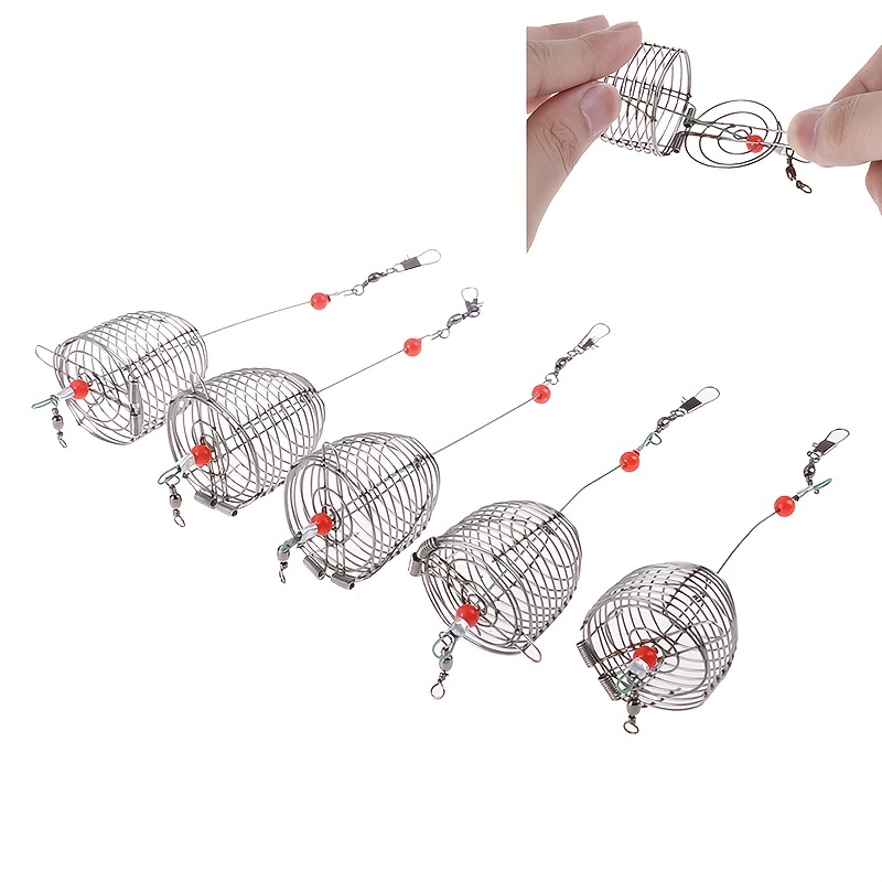5PCS Nesting Device Nesting Ca - Fishing Equipment Cheap ulasan dan harga