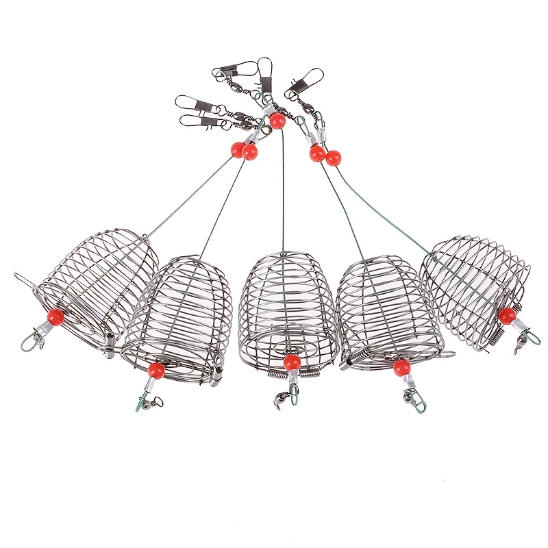 5PCS Nesting Device Nesting Ca - Fishing Equipment Cheap ulasan dan harga