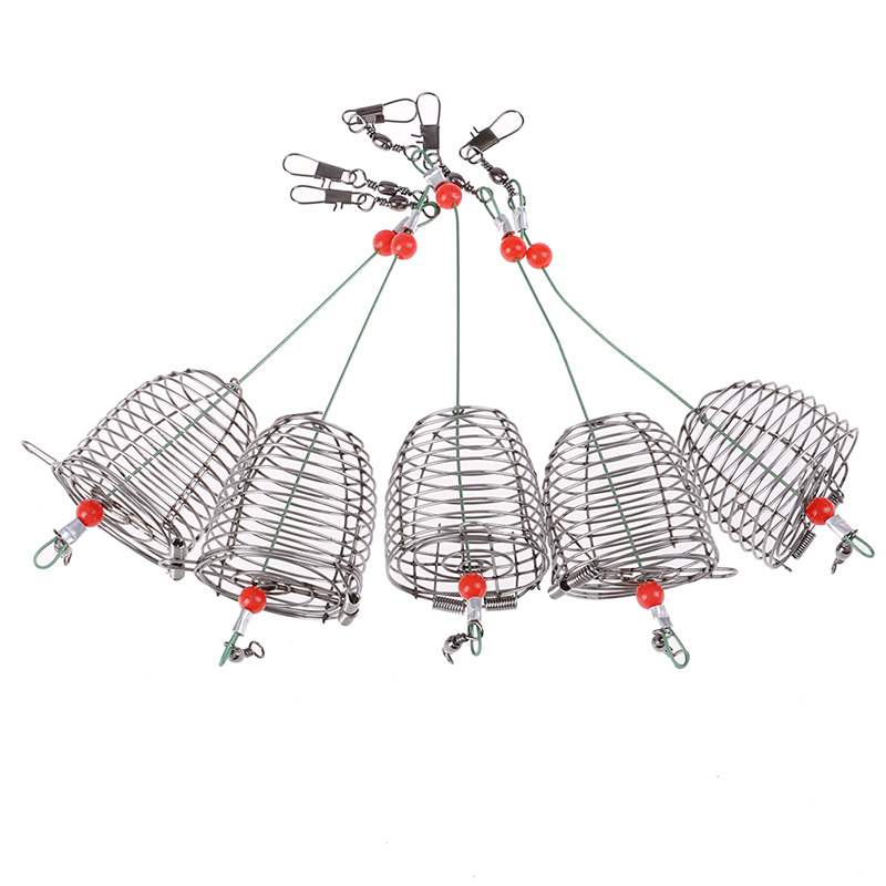 5PCS Nesting Device Nesting Ca - Fishing Equipment Cheap ulasan dan harga