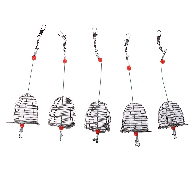 5PCS Nesting Device Nesting Ca - Fishing Equipment Cheap ulasan dan harga