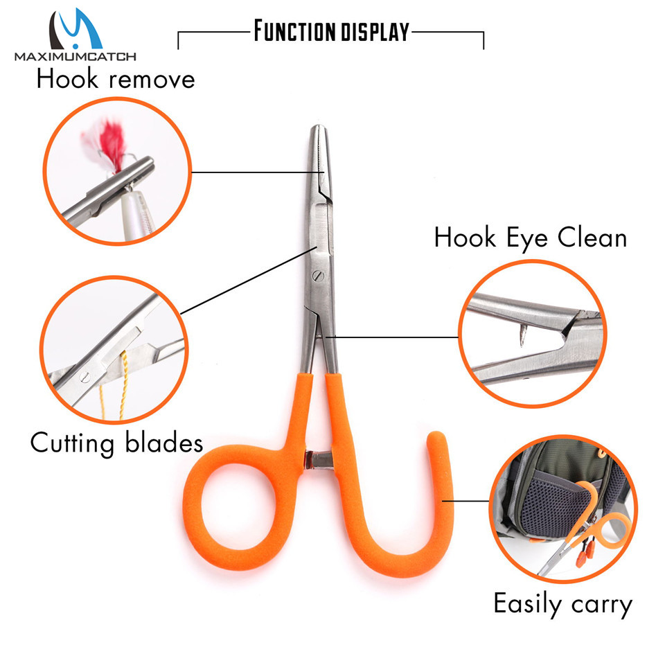 Maximumcatch Fly Fishing Hook  - Fishing Equipment Cheap ulasan dan harga