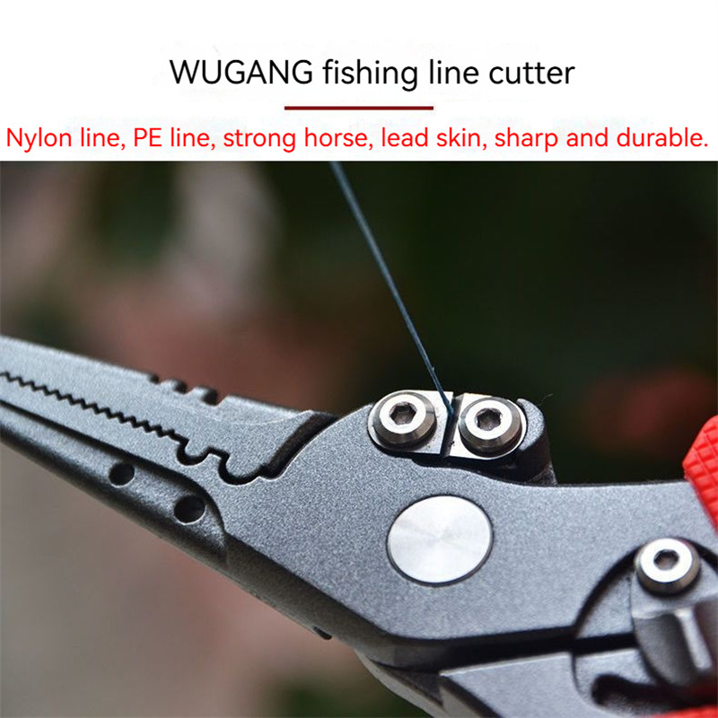 High-Precision Luya Pliers Mul - Fishing Equipment Cheap ulasan dan harga