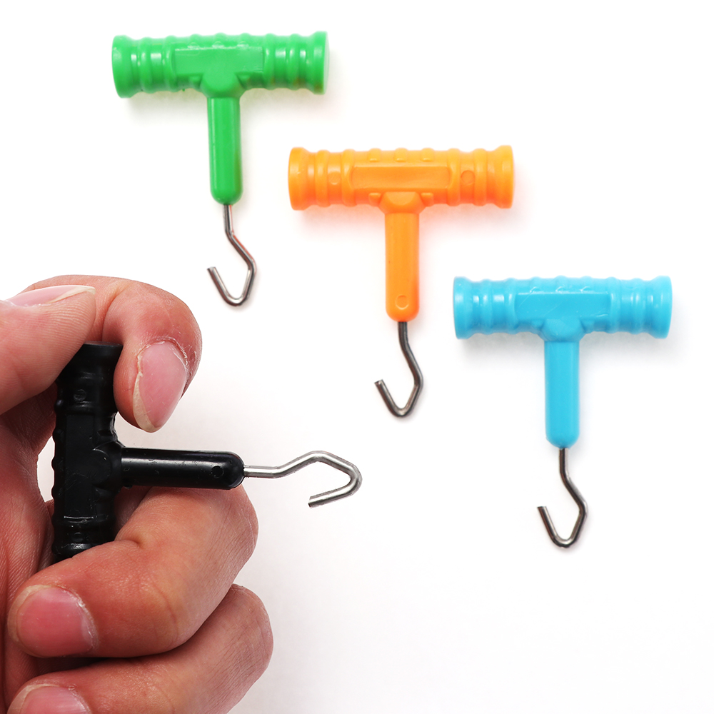 3PCS ABS Grip+Stainless Steel  - Fishing Equipment Cheap ulasan dan harga