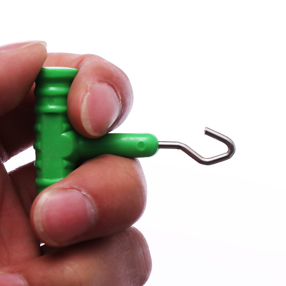 3PCS ABS Grip+Stainless Steel  - Fishing Equipment Cheap ulasan dan harga
