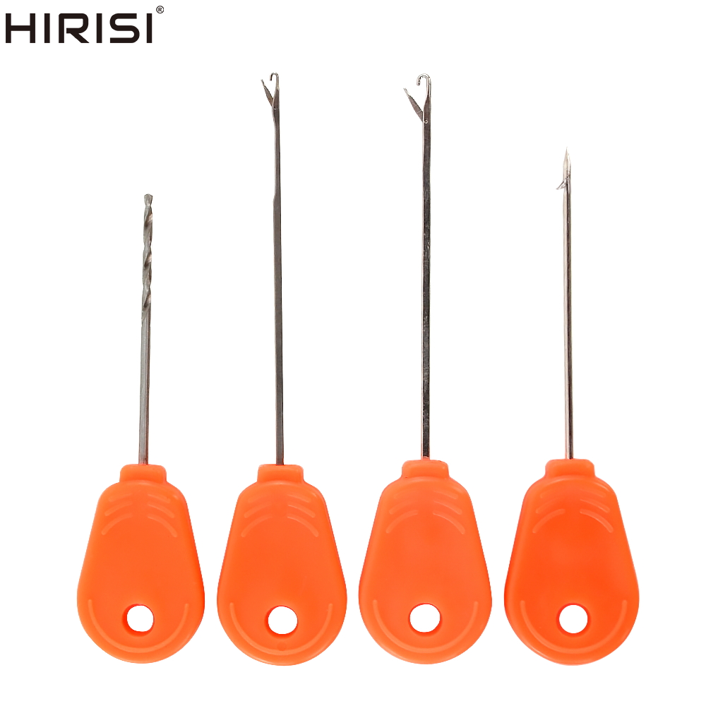 Hirisi 4pcs Carp Fishing Bait  - Fishing Equipment Cheap ulasan dan harga