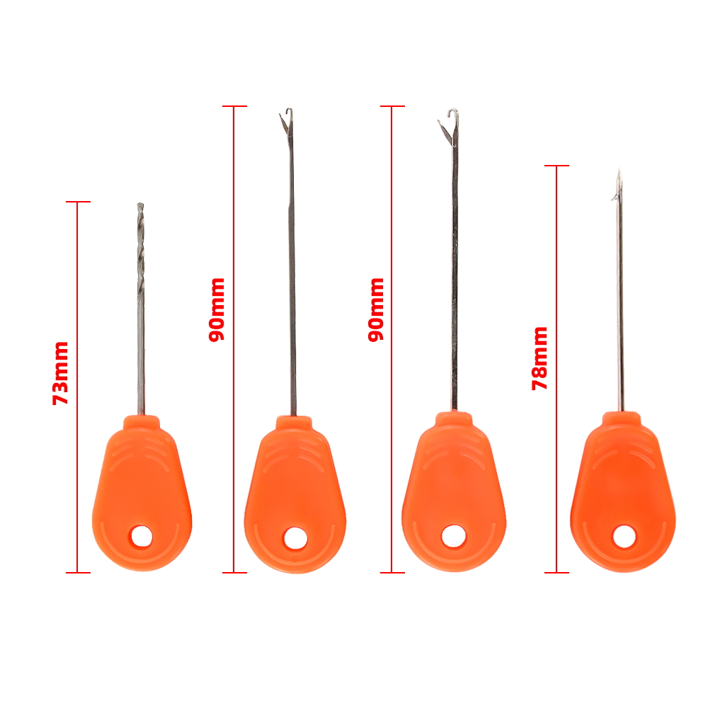 Hirisi 4pcs Carp Fishing Bait  - Fishing Equipment Cheap ulasan dan harga