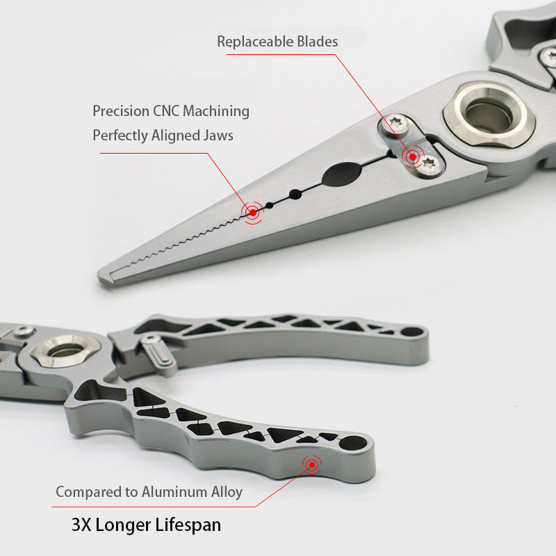 Portable Stainless Steel Fishi - Fishing Hook ulasan dan harga