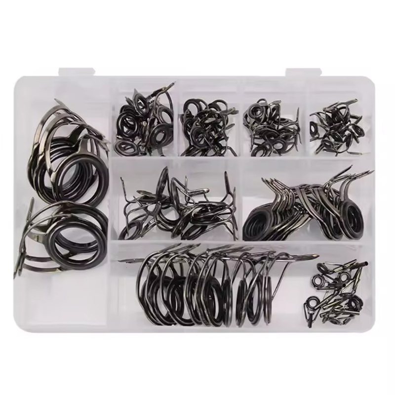 WEIHE 75PCS Accessories High C - Carbon Fishing Rod ulasan dan harga